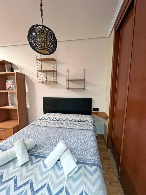 Estudio Para Parejas Con Wifi En La Playa Valencia Værelse billede
