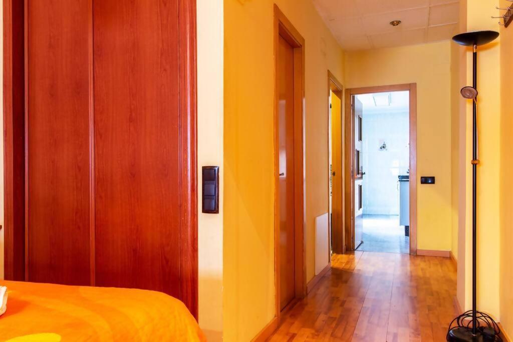 Estudio Para Parejas Con Wifi En La Playa Valencia Værelse billede